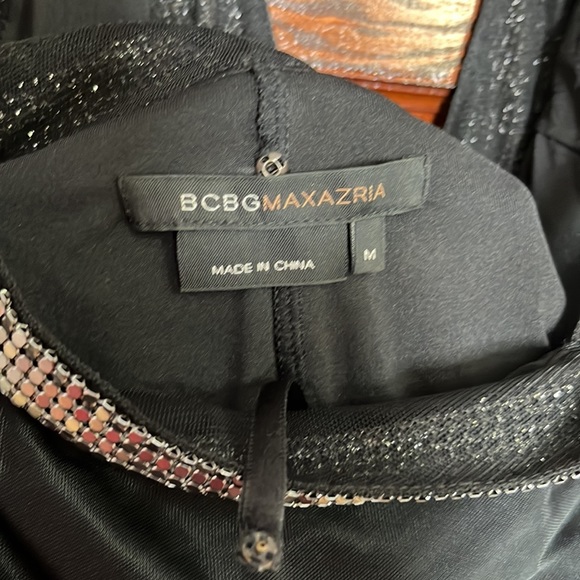 BCBG Sexy Cocktail Dress - Picture 5 of 6